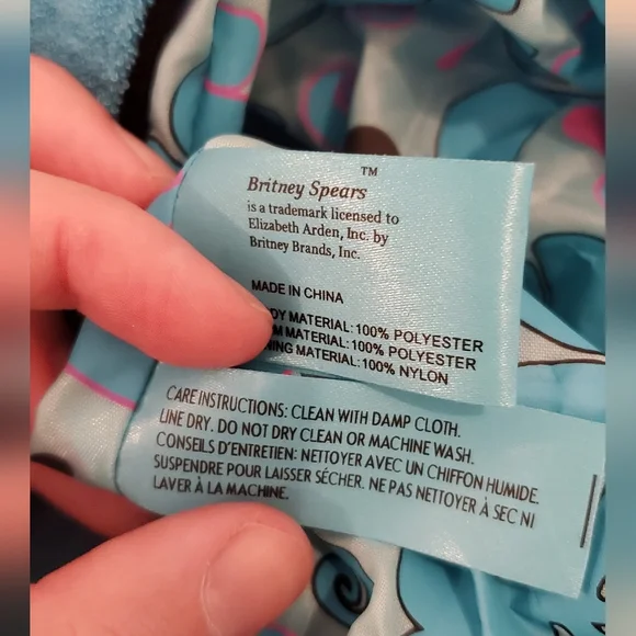 Britney Spears Y2K Purfume Purse - Picture 4 of 7